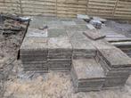 Gratis 150 grindtegels 50x50, Ophalen, Overige materialen, Gebruikt, Overige typen