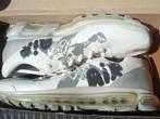air max 03 Maat 44 Powerwall "all White's neutral Grey Nieuw, Verzenden, Wit, Nike, Nieuw