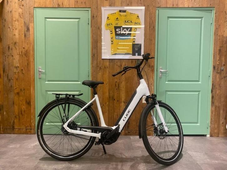 CUBE SUPREME HYBRID EXC 625 SE mt.M, Fietsen en Brommers, Fietsen | Dames | Damesfietsen, Nieuw, Overige merken, Versnellingen