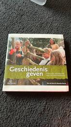 Geschiedenis geven (3e druk), Boeken, Ophalen of Verzenden, Alpha, Zo goed als nieuw, HBO