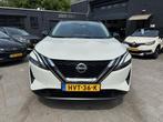 Nissan Qashqai 1.3 MHEV (140pk) Tekna! Panodak! Navi! 360 Ca, Voorwielaandrijving, Gebruikt, 4 cilinders, Leder en Stof