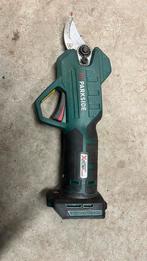 Accu snoeischaar parkside 20 V, Ophalen of Verzenden, Nieuw