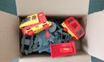Duplo Lego rails + trein, Ophalen of Verzenden, Zo goed als nieuw