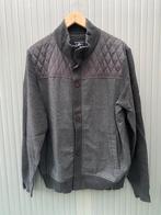 State of Art vest XL bruin-grijs, Bruin, State of art, Maat 56/58 (XL), Ophalen of Verzenden