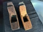 Antieke Houten Schaven - Set van 2, Ophalen of Verzenden