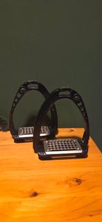 Acavallo Alupro veiligheidsbeugels, Dieren en Toebehoren, Paarden en Pony's | Hoofdstellen en Tuigage, Ophalen of Verzenden, Gebruikt