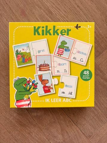 Ik leer ABC van Kikker beschikbaar voor biedingen