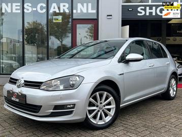 Volkswagen Golf 1.2 TSI Lounge 5-Deurs, Navi, PDC V+A, NIEUW beschikbaar voor biedingen