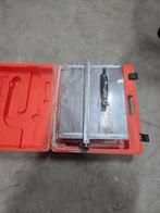 Tegelzaagmachine Clipper TT200EM, Ophalen of Verzenden, Gebruikt