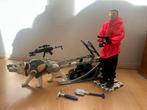 Action Man Vintage Polar Arctic Mission Explorer Figure, Ophalen of Verzenden, Gebruikt