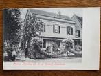 Oosterbeek, Pension Alberdina (G.G. de Winkel), ca.1902, Verzamelen, Ansichtkaarten | Nederland, Ophalen of Verzenden, Voor 1920