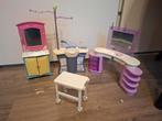 barbie meubels, Kinderen en Baby's, Speelgoed | Poppen, Ophalen of Verzenden, Barbie