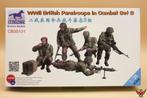 ROWASP | Bronco Models 1/35 WWII British Paratroops Set B, Bronco Models, Nieuw, Ophalen of Verzenden, Info@rowaspmodelbouw.nl