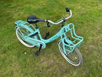 Meisjesfiets 20 inch Alpina Clubb beschikbaar voor biedingen