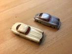 Dinky toys Mercedes en Porsche, Ophalen of Verzenden, Gebruikt, Auto, Overige merken
