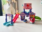 VTech Minnie’s IJssalon met 2 auto’s, Kinderen en Baby's, Speelgoed | Vtech, Ophalen, Zo goed als nieuw