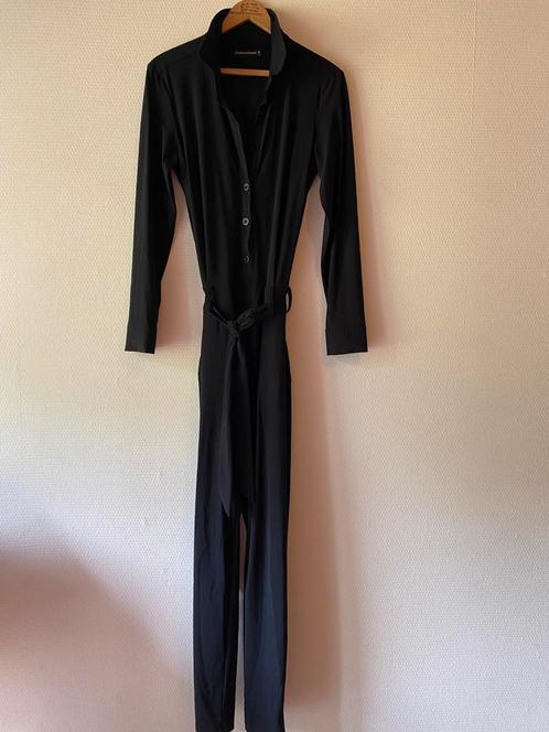 Als nieuw travel jumpsuit Studio Anneloes. Maat M. Zwart, Kleding | Dames, Jumpsuits, Zo goed als nieuw, Maat 38/40 (M), Zwart