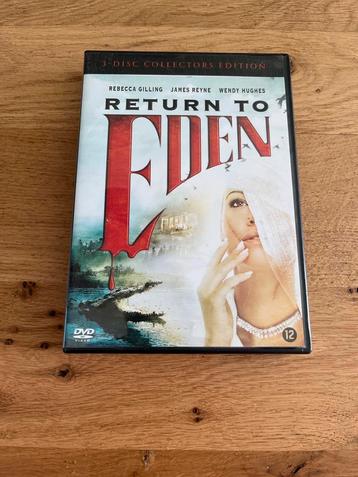 Return to Eden - 3-Disc Collectors Edition DVD beschikbaar voor biedingen
