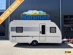 Adria Adora 472 UP Top conditie | Model 2021, Caravans en Kamperen, Rondzit, 5 tot 6 meter, Schokbreker, Tot en met 4