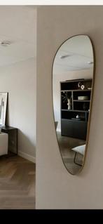 Spiegel, Huis en Inrichting, Woonaccessoires | Spiegels, Ophalen, 100 tot 150 cm, Zo goed als nieuw, 100 tot 125 cm