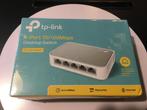TP-Link ethernet netwerk switch 100Mbps, Computers en Software, Netwerk switches, Ophalen of Verzenden, Zo goed als nieuw