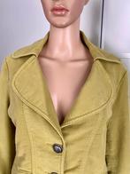 H59 Steps maat 40=M jasje blazer colbert groen, Kleding | Dames, Maat 38/40 (M), Ophalen of Verzenden, Zo goed als nieuw, Steps