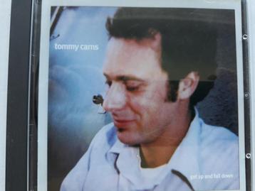 TOMMY CARNS - GET UP AND FALL DOWN beschikbaar voor biedingen