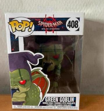 Green goblin 408 beschikbaar voor biedingen