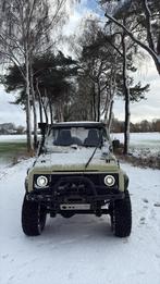 UNIEKE SUZUKI SAMURAI 1.8 TURBO, Overige kleuren, 150 pk, Handgeschakeld, 4x4