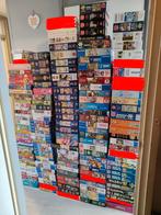 157 puzzels max 2000 stukjes, 20 zijn er nog nieuw, Hobby en Vrije tijd, Denksport en Puzzels, Ophalen of Verzenden, 500 t/m 1500 stukjes