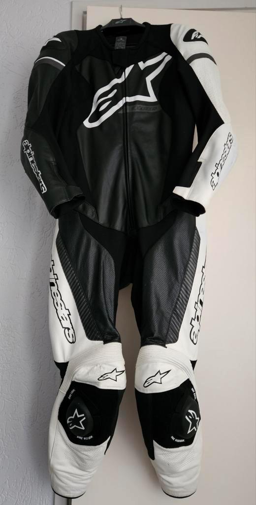 Alpinestars Force Phantom Motorpak Maat 56, Motoren, Kleding | Motorkleding, Combipak, Heren, Tweedehands, Ophalen of Verzenden