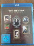 Tim Burton 3-Films Collection Bluray, Cd's en Dvd's, Blu-ray, Ophalen of Verzenden, Zo goed als nieuw, Filmhuis