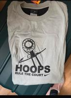 Nike shirt, Ophalen of Verzenden, Zo goed als nieuw, Maat 56/58 (XL), Grijs