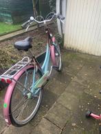 Mooie damesfiets te koop!, Fietsen en Brommers, Fietsen | Dames | Omafietsen, Ophalen of Verzenden, Gebruikt, Batavus., Handrem