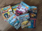 72 Chroom & Vlammen tijdschriften jaren '80/'90, Ophalen, Gelezen, Algemeen, Diverse