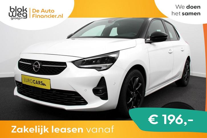 Opel Corsa 1.2 GS Line € 14.240,00, Auto's, Opel, Bedrijf, Te koop, Corsa, ABS, Airbags, Airconditioning, Alarm, Android Auto
