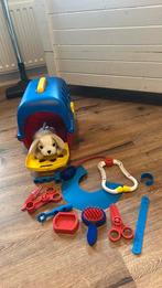 Dierenmandje kind, Ophalen, Zo goed als nieuw