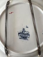 Antiek Petrus Regout Timor Bord, Antiek en Kunst, Ophalen of Verzenden