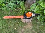 Stihl HS 81 R prof. benzine heggenschaar 60 cm. Hele nette!!, Ophalen of Verzenden, Gebruikt, Benzine, STIHL