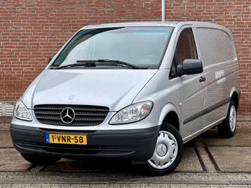 Mercedes-benz Vito 109 CDI 320 |AIRCO |3 PERSONEN |STUURBKR  beschikbaar voor biedingen