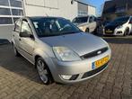 Ford Fiesta 1.3 Futura 2005 5-Deurs Airco Trekhaak, Auto's, 1299 cc, 4 cilinders, Origineel Nederlands, Bedrijf