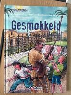 Gesmokkeld - Spannend Jeugdboek!, Ophalen of Verzenden, Gelezen, Fictie