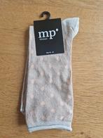 Nieuwe dames mp woman sokken 40-42 met glitter stip 1,50€, Kleding | Dames, Sokken en Kniesokken, Overige kleuren, Nieuw, Ophalen of Verzenden