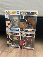 Funko pops alle 4 voor 15€, Ophalen of Verzenden, Zo goed als nieuw