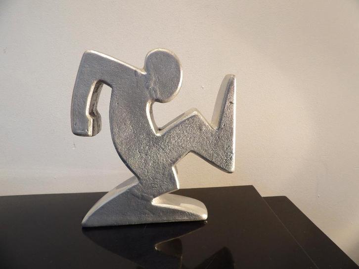 Seventies Boekensteun Cavandoli/Keith Haring, Antiek en Kunst, Kunst | Designobjecten, Ophalen of Verzenden