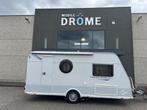 TEC Travel Bird 380 MOVER+VOORTENT+LUIFEL, Caravans en Kamperen, T.E.C., Overige typen, Bedrijf, Treinzit