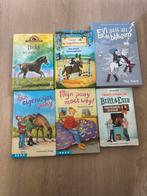 zes leuke paarden boeken, Ophalen of Verzenden, Gelezen