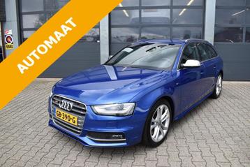 AUDI S4 S4 3.0 TFSI Quattro 333pk S-Tronic beschikbaar voor biedingen