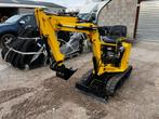 Phoenix 400 Mini digger, weight 850kgs, 1600kg digging force, Ophalen of Verzenden, Nieuw