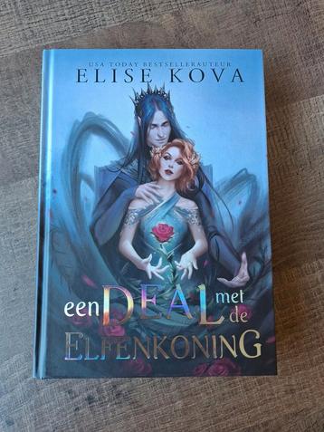Een deal met de elfenkoning gesigneerd door Elisa Kova beschikbaar voor biedingen